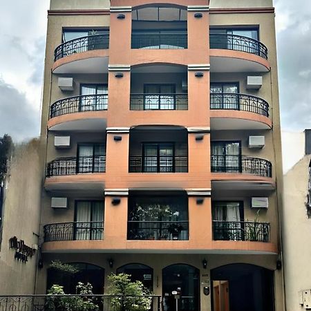 Altoparque Hotel Salta Ngoại thất bức ảnh