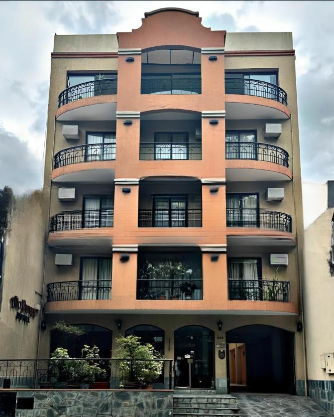 Altoparque Hotel Salta Ngoại thất bức ảnh