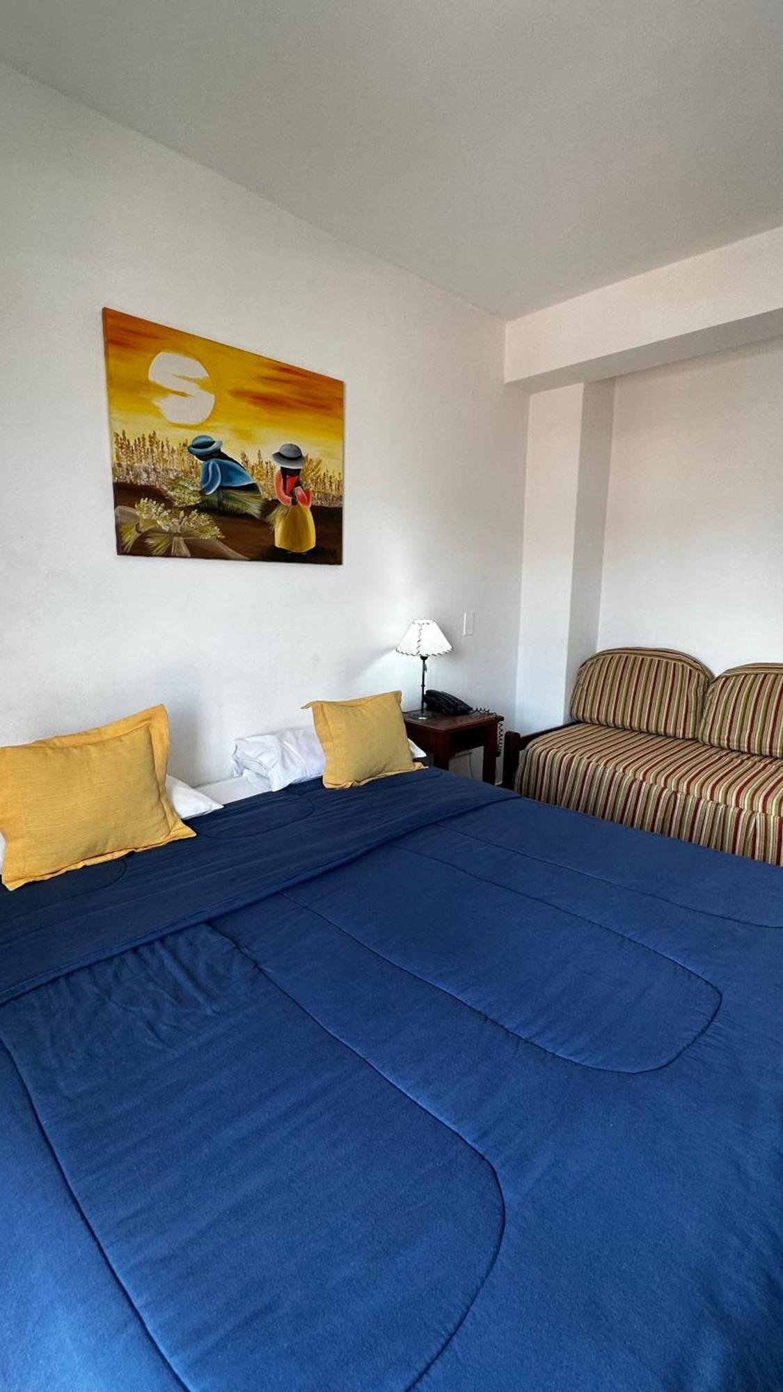 Altoparque Hotel Salta Ngoại thất bức ảnh
