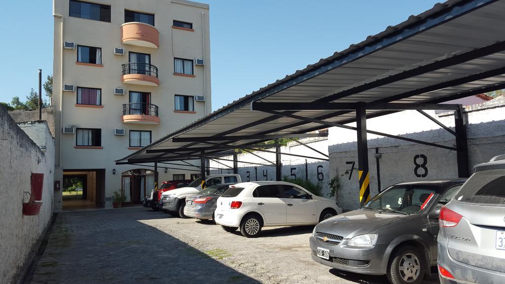 Altoparque Hotel Salta Ngoại thất bức ảnh