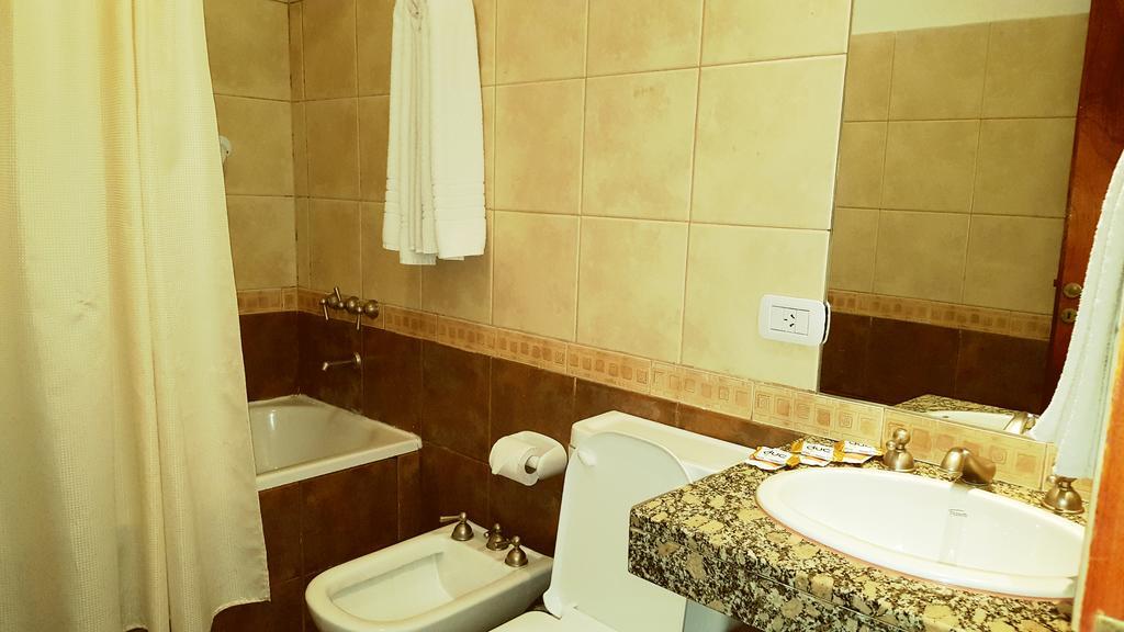 Altoparque Hotel Salta Ngoại thất bức ảnh