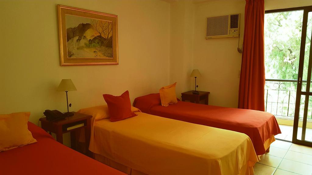 Altoparque Hotel Salta Ngoại thất bức ảnh