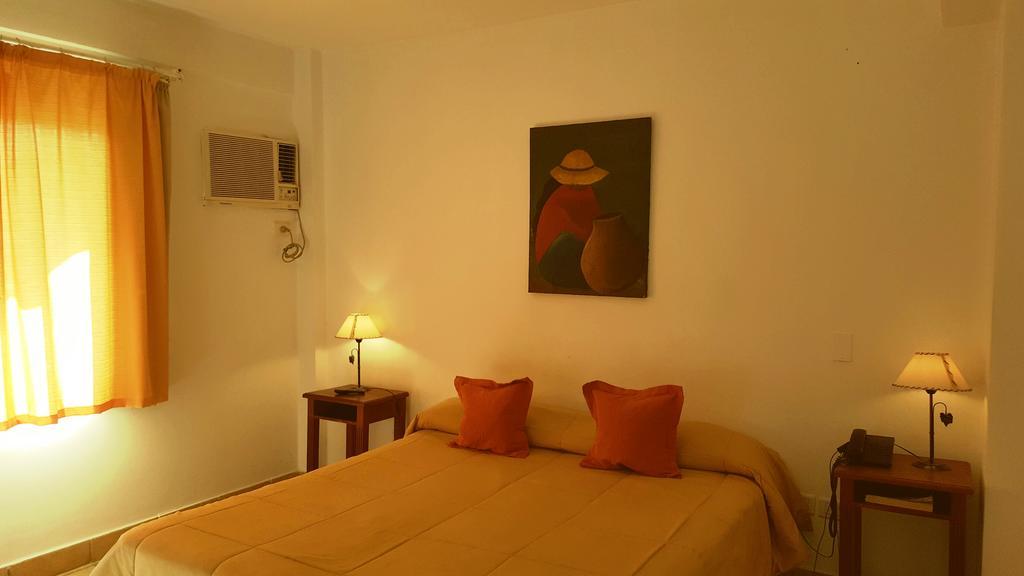 Altoparque Hotel Salta Ngoại thất bức ảnh