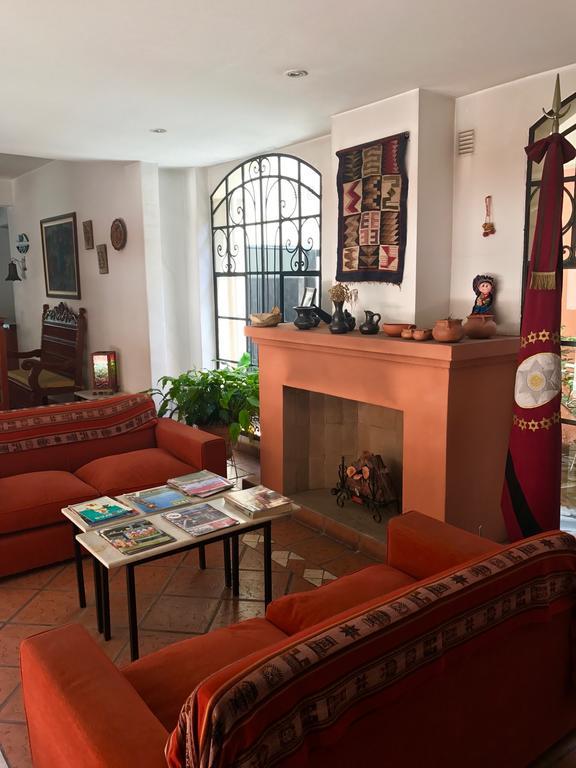 Altoparque Hotel Salta Ngoại thất bức ảnh