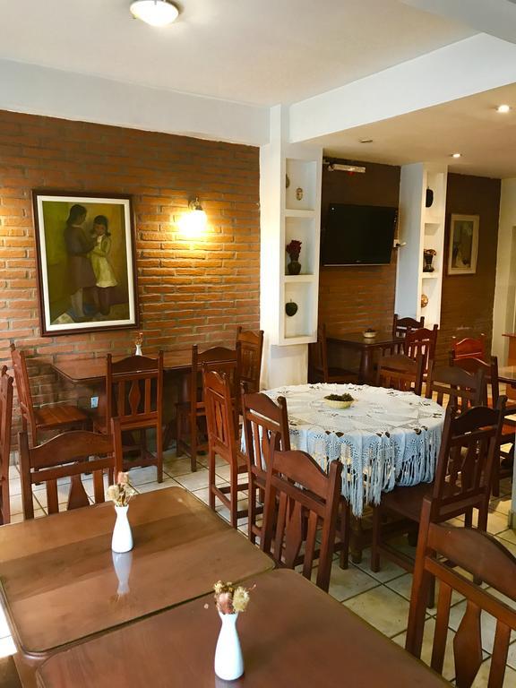 Altoparque Hotel Salta Ngoại thất bức ảnh