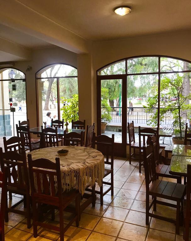 Altoparque Hotel Salta Ngoại thất bức ảnh