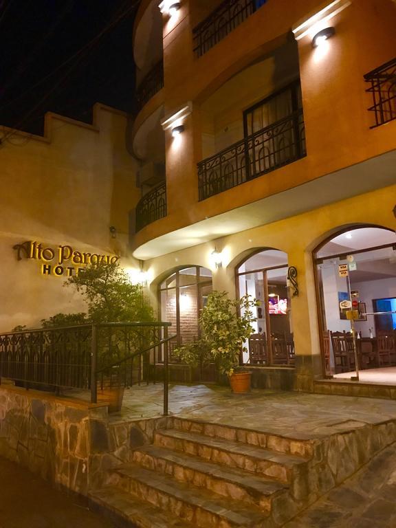 Altoparque Hotel Salta Ngoại thất bức ảnh